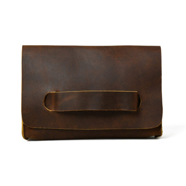 Women Leather Bag  210 - Image 4